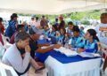 Pescadores y campesinos fueron beneficiados con jornada integral de atención en el sector Guaca
