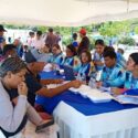 Pescadores y campesinos fueron beneficiados con jornada integral de atención en el sector Guaca