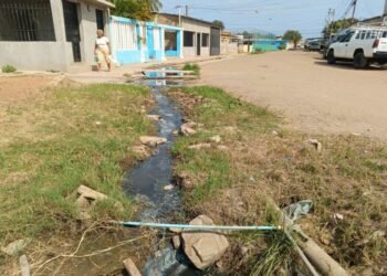 Voz Comunitaria | Denuncian que las calles de Brisas del Mar están en pésimo estado