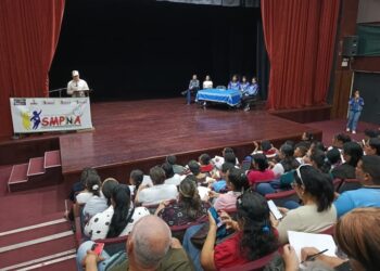 Smpnna y voceros de los planteles actualizaron acuerdos de paz y convivencia en Bermúdez