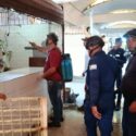 Realizaron jornada de saneamiento y fumigación en el mercado municipal de Carúpano