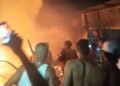 Niña de tres años murió calcinada en incendio de un rancho en Los Molinos de Cumaná
