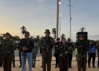 Fuerza Armada Bolivariana y autoridades civiles activaron en Sucre Plan Independencia 200