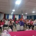 Foro en Carúpano resaltó la importancia del autoexamen para la prevención del cáncer de mama