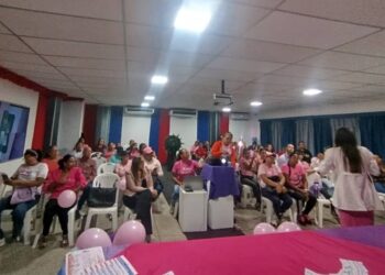 Foro en Carúpano resaltó la importancia del autoexamen para la prevención del cáncer de mama