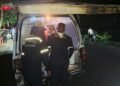Dos personas murieron al chocar vehículo contra un árbol en la Troncal 10 en Bermúdez