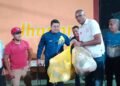 Entregan lote de implementos deportivos en el municipio Bermúdez