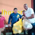 Entregan lote de implementos deportivos en el municipio Bermúdez