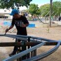 Parque de Carúpano será embellecido con un molino de viento 
