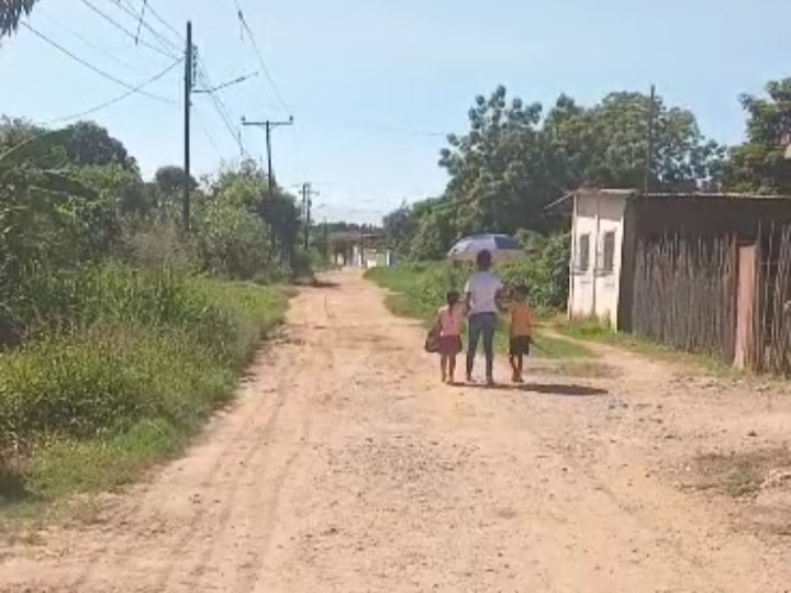 Voz Comunitaria | En tres sectores de Barcelona solicitan atención para la vialidad y los servicios