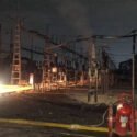 Reportaron explosión en subestación eléctrica de Santa Cruz, en Aragua