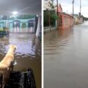 Fuertes lluvias generan inundaciones en varias parroquias de Cabimas