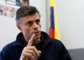 Leopoldo López: Maduro "quiere quitarme la nacionalidad por decir lo que pensamos todos"