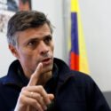 Leopoldo López: Maduro "quiere quitarme la nacionalidad por decir lo que pensamos todos"