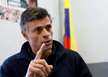 Leopoldo López: Maduro "quiere quitarme la nacionalidad por decir lo que pensamos todos"