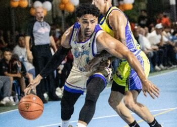 Polideportivo La Caraqueña alberga la II edición de la Liga Oriental de Baloncesto