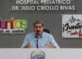 Nicolás Maduro: "Si los 'gringos' atacan, responderemos"