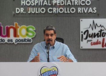 Nicolás Maduro: "Si los 'gringos' atacan, responderemos"