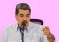Maduro aseguró que el Gobierno de Trump ordenó a la CIA "acabar" con Venezuela