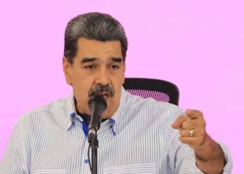 Maduro aseguró que el Gobierno de Trump ordenó a la CIA "acabar" con Venezuela
