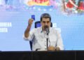 Maduro anunció nuevos ejercicios militares en las costas de Venezuela por 72 horas