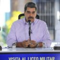 Maduro advierte que Venezuela cuenta con "más de 5.000" misiles para la defensa antiaérea