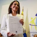 Machado recuerda las primarias de hace dos años como "la derrota espiritual" del chavismo