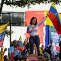 María Corina Machado, Premio Nobel de la Paz 2025