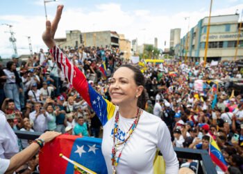 Líderes de América resaltaron la lucha de Machado y del pueblo venezolano por la democracia
