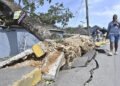 El huracán Melissa deja a su paso por el Caribe 32 muertos y un rastro de destrucción