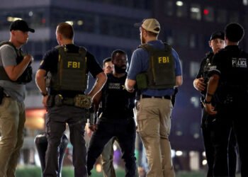 El FBI frustró un "posible atentado terrorista" durante el fin de semana de Halloween