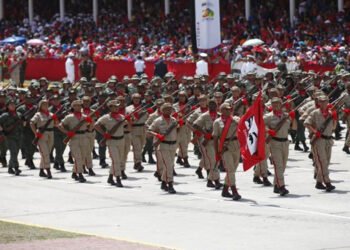 Maduro convoca ejercicios de organización el sábado para afinar "mecanismos de defensa"