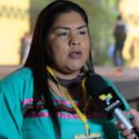 Gobierno denuncia que EE.UU. quiere "repetir la misma historia" del 12 de octubre de 1492