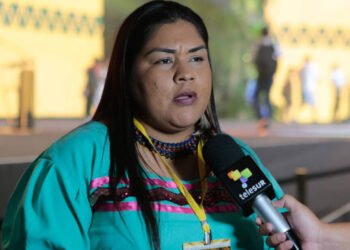Gobierno denuncia que EE.UU. quiere "repetir la misma historia" del 12 de octubre de 1492