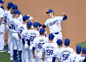 Los Dodgers, en la Serie Mundial por segundo año consecutivo con un Ohtani legendario