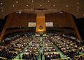 La ONU felicitó a Machado por el Nobel: "Refleja las aspiraciones del pueblo venezolano"