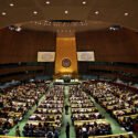 La ONU felicitó a Machado por el Nobel: "Refleja las aspiraciones del pueblo venezolano"