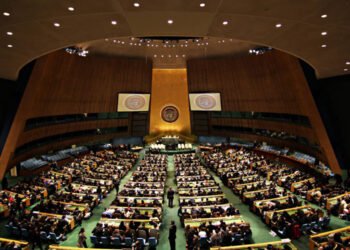 La ONU felicitó a Machado por el Nobel: "Refleja las aspiraciones del pueblo venezolano"