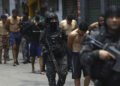 Al menos 64 muertos y 81 detenidos en una operación contra narcos en favelas de Río