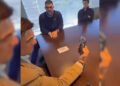 Paz habló vía telefónica con Machado y le expresó su apoyo