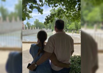 Esposa de Perkins Rocha dijo que pudo visitarlo tras más de 13 meses detenido