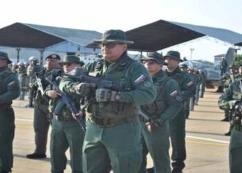 Activan plan de defensa en cuatro estados occidentales ante "amenaza" de EE.UU.