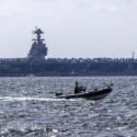 EE.UU. desplegó en el Caribe su mayor portaaviones en medio de la tensión con Venezuela