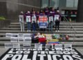 Foro Penal contabiliza 841 "presos políticos", 97 de ellos extranjeros