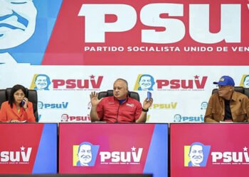 Diosdado Cabello: Leopoldo López "hace tiempo no es venezolano"
