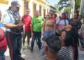 Vecinos de la parte alta de Cumaná rechazaron que les lleven agua sucia en cisterna y pidieron arreglo de una bomba