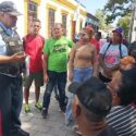 Vecinos de la parte alta de Cumaná rechazaron que les lleven agua sucia en cisterna y pidieron arreglo de una bomba
