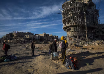 Estados Unidos advierte que Hamás planea una violación inminente del alto el fuego en Gaza
