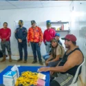 Autoridades mantienen búsqueda de cuerpos tras inundación en una mina en Venezuela