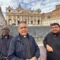Tres sacerdotes carupaneros integran delegación venezolana en el Vaticano para la canonización